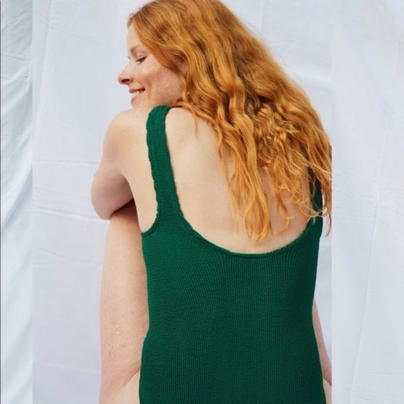 Youswim Aplomb One-Piece, Forest - Picture 2 of 7